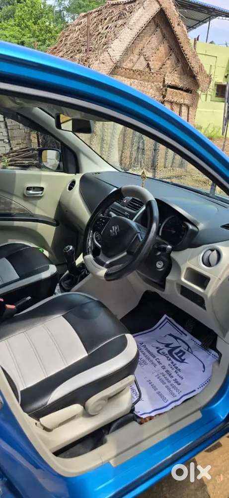 Maruti Suzuki Celerio 2015 Petrol Well Maintained