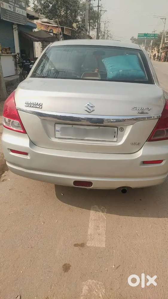 Swift Dzire Maruti 2011 Petrol Manual