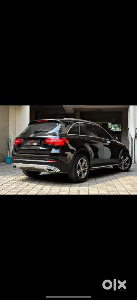 Mercedes-benz Glc 2016 Diesel