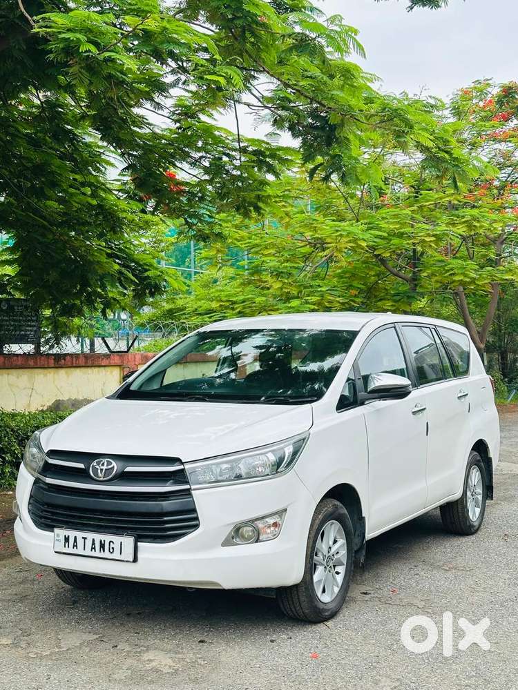 Toyota Innova Crysta 2.8 Gx At, 2019, Diesel