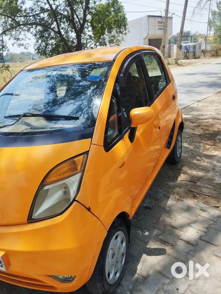 Tata Nano 2012 Lx Front Power Window Ac And Heater