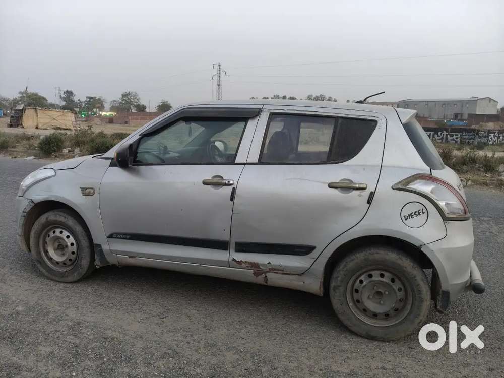 Maruti Suzuki Swift 2011