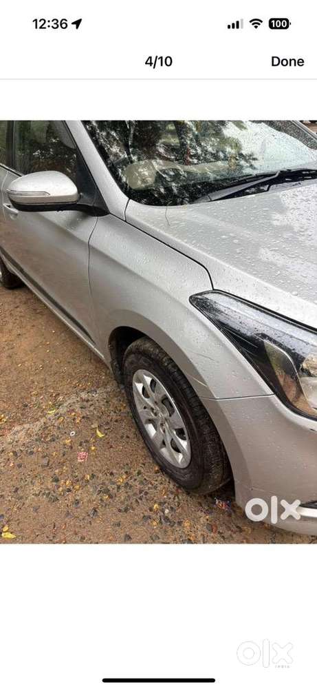 Hyundai Elite I20 2017 Diesel Well Maintained