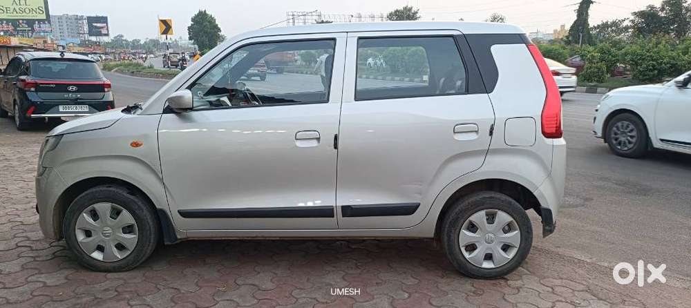 Maruti Suzuki Wagon R 1.0, 2023, Cng & Hybrids