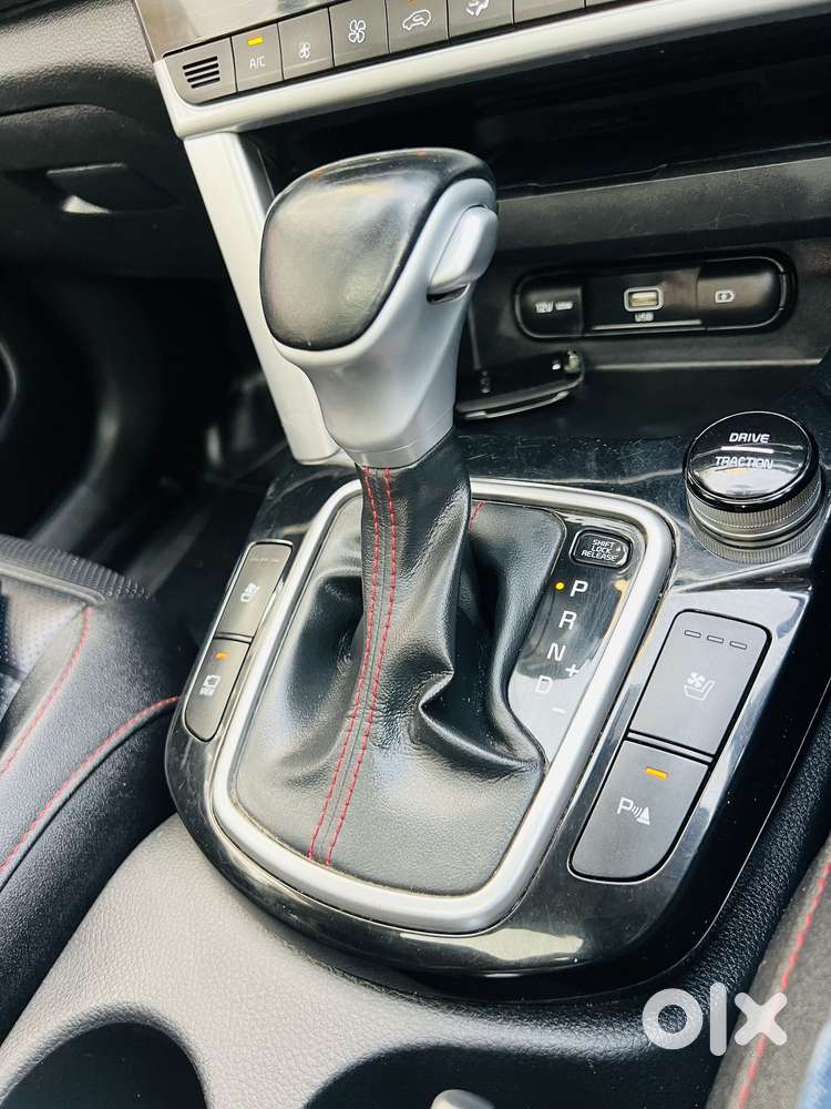 Kia Seltos Gtx Plus At D, 2023, Diesel