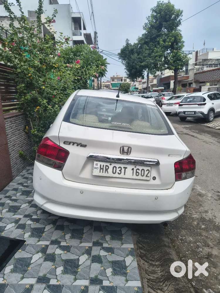 Honda City Petrol Manual 2011