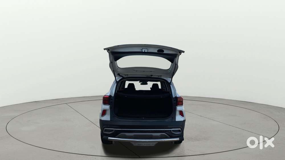 Kia Seltos Htk Plus G, 2021, Petrol