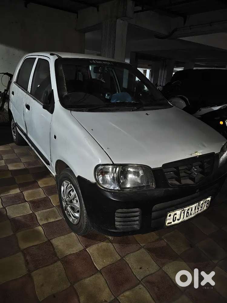 Maruti Suzuki Alto 2008 4th Owner
