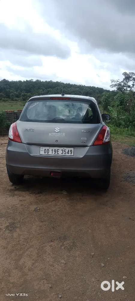 Maruti Suzuki Swift 2015