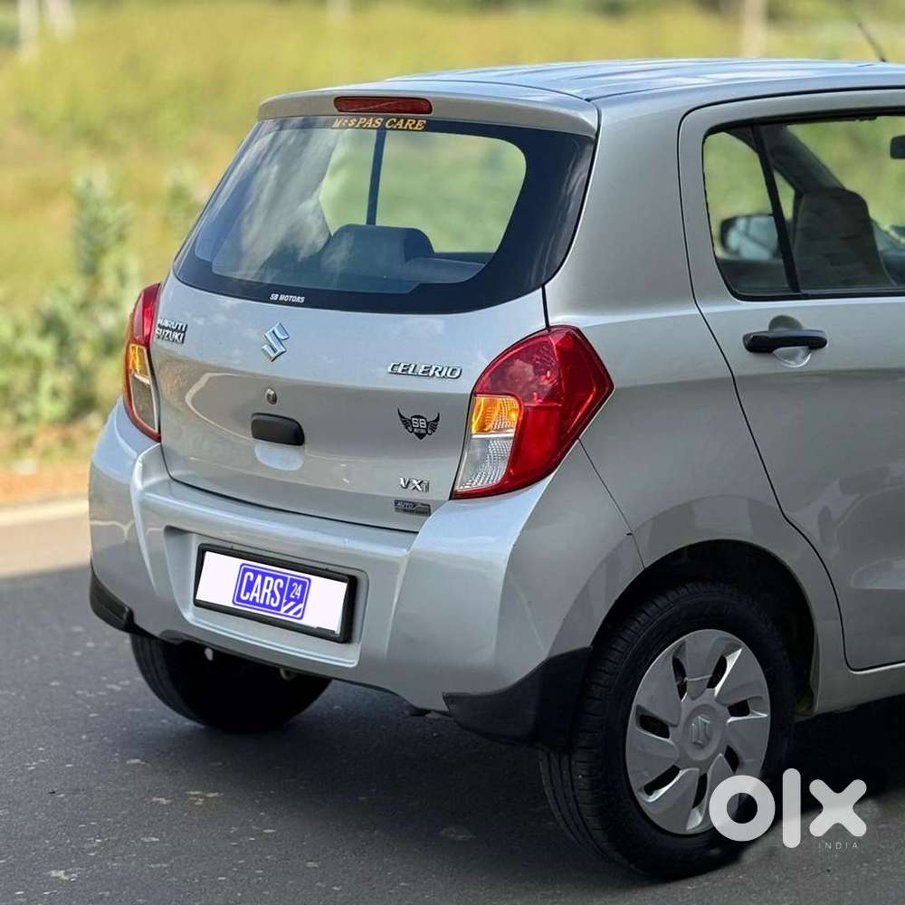 Maruti Suzuki Celerio Vxi(o), 2015, Petrol