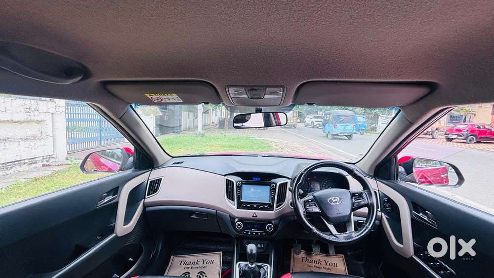 Hyundai Creta 1.6 Sx Plus, 2016, Petrol