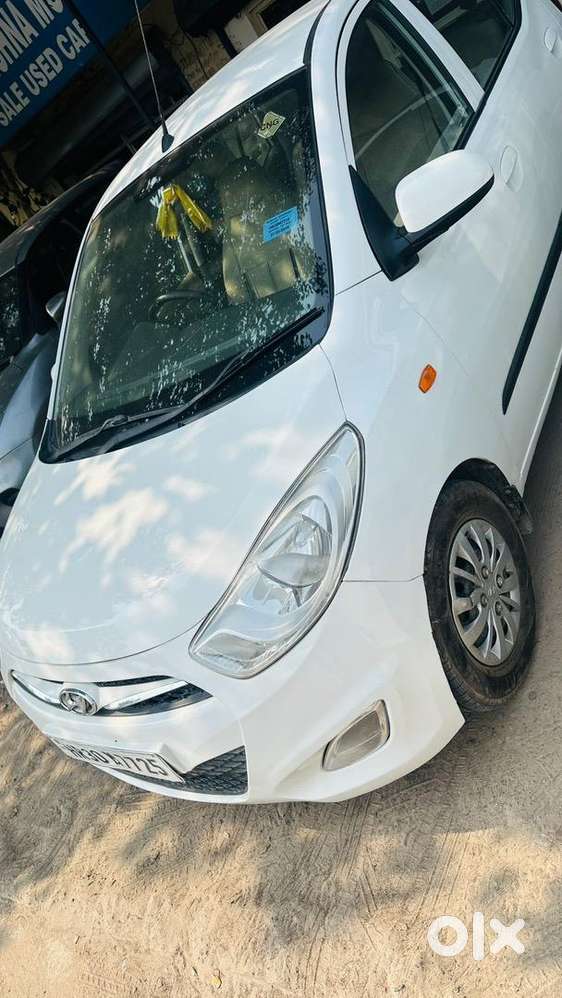 Hyundai I10 2014 Cng & Hybrids Good Condition