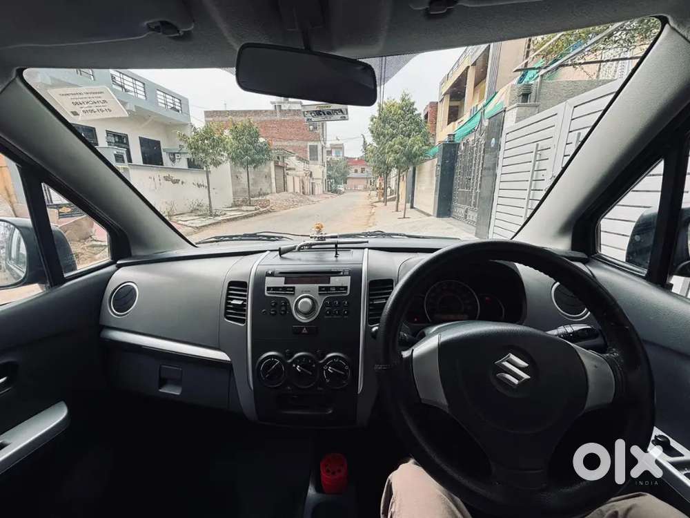 Maruti Suzuki Wagon R 2010 Petrol 65000 Km Driven