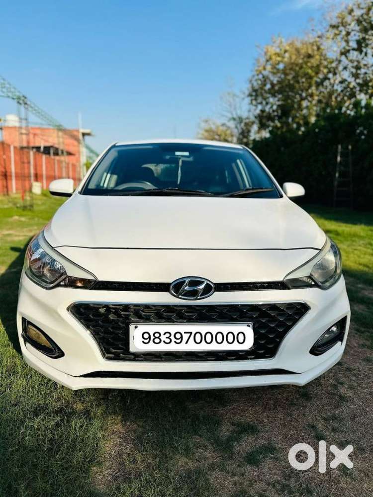 Hyundai I20 Magna Plus, 2020, Petrol