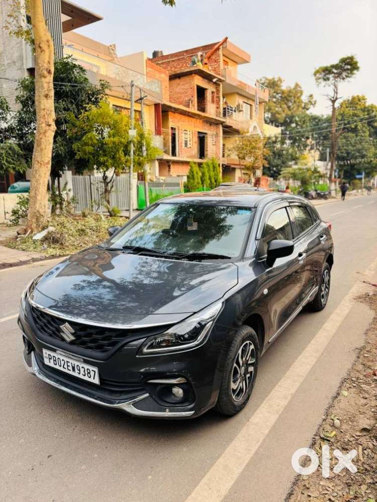 Maruti Suzuki Baleno Sigma, 2024, Petrol