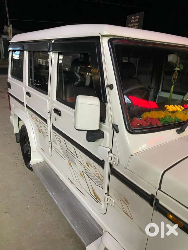 Mahindra Bolero 2015 Diesel Well Maintained