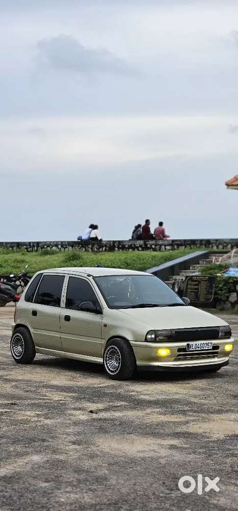 Maruti Suzuki Zen Estilo 1999