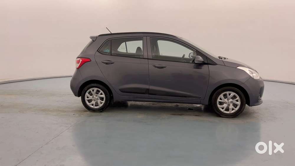 Hyundai Grand I10 1.2 Kappa Sportz, 2019, Petrol