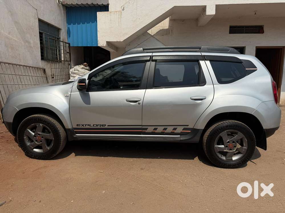 2015 Renault Duster Diesel