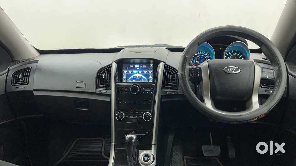 Mahindra Xuv500 W7 At, 2020, Diesel