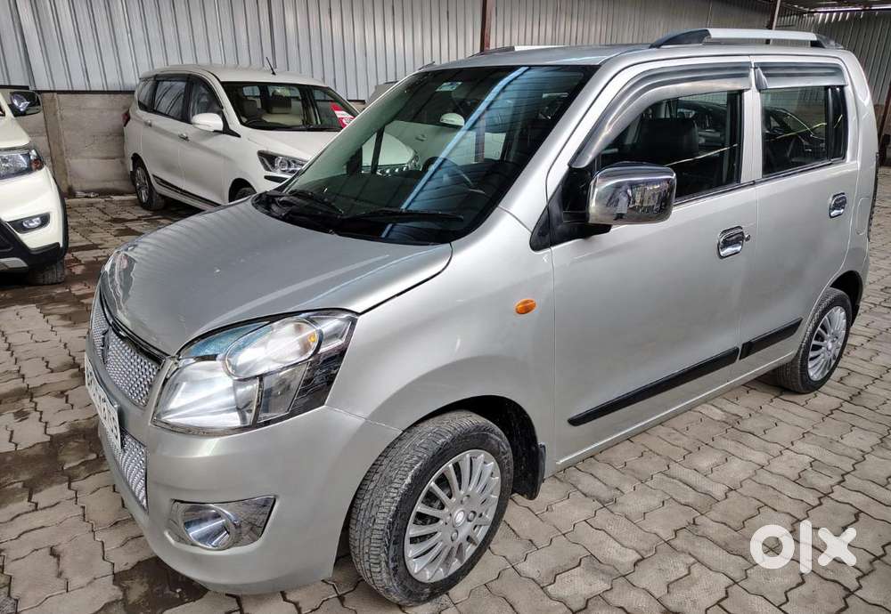 Maruti Suzuki Wagon R Vxi, 2016, Petrol