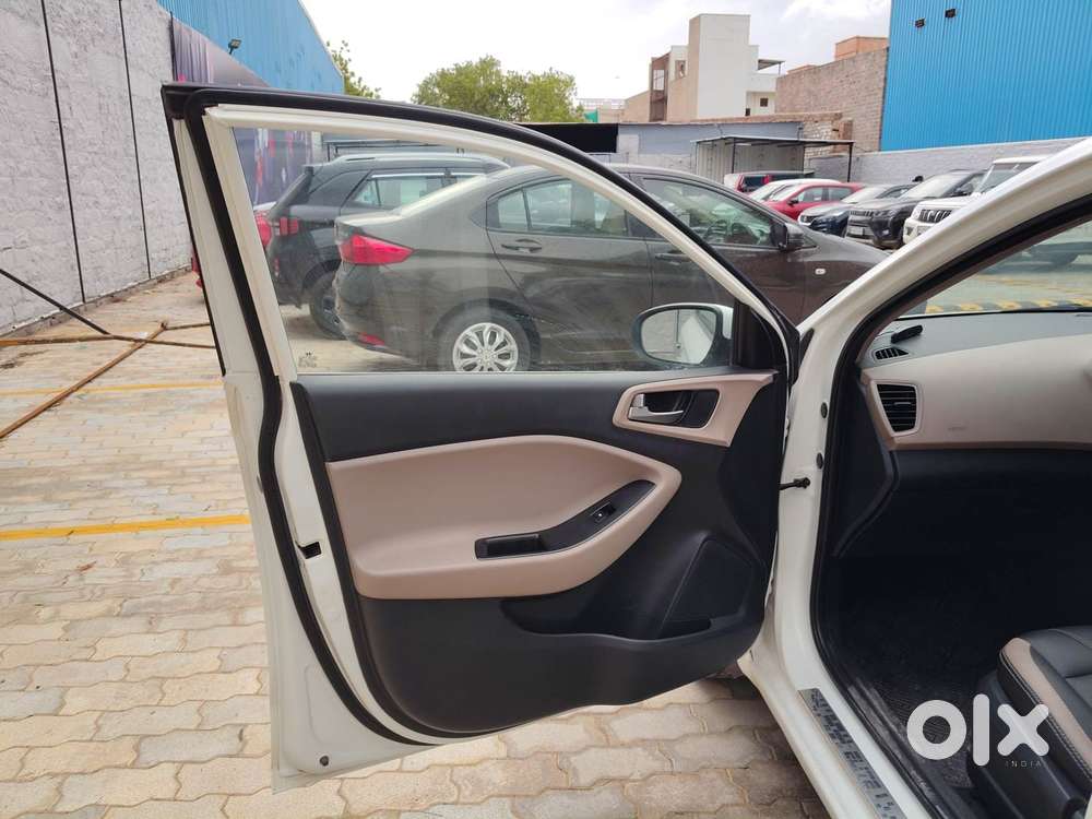 Hyundai Elite I20 Magna Executive 1.2, 2018, Petrol