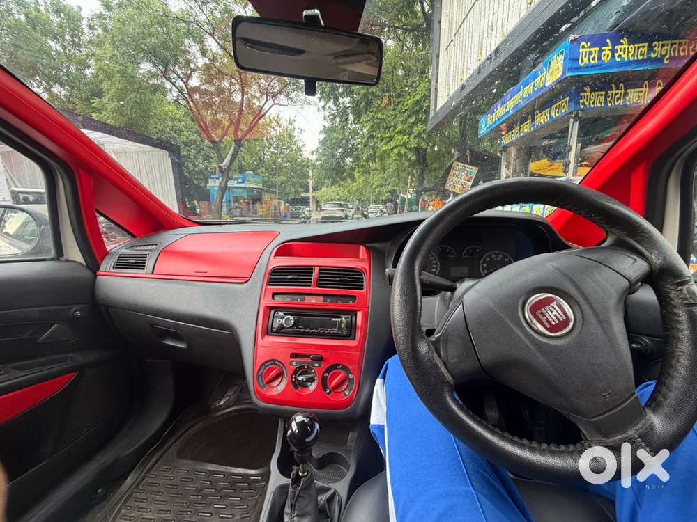 Fiat Punto Diesel Well Maintained
