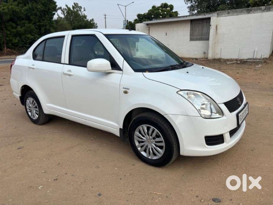 Maruti Suzuki Swift Dzire Ldi, 2014, Diesel