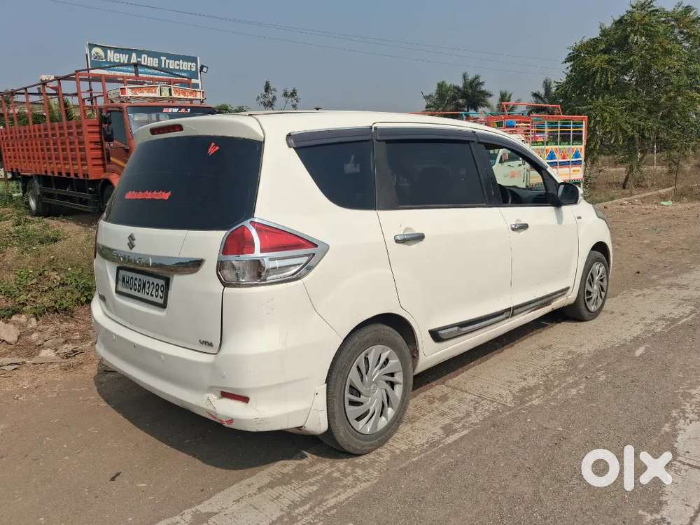 Maruti Suzuki Ertiga 2017 Diesel 172994 Km Driven