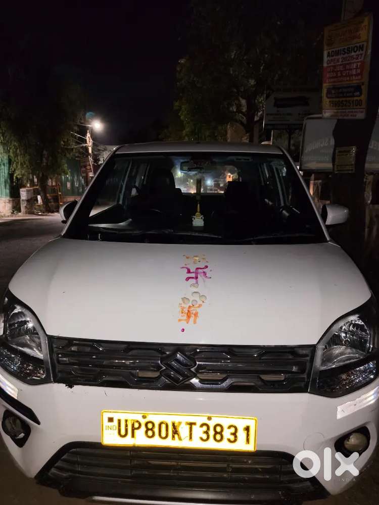 Maruti Suzuki Wagon R Flex Fuel 2025 Cng & Hybrids 60000 Km Driven