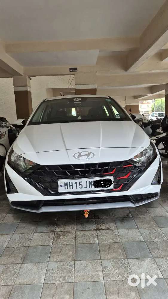 Hyundai I20 Sportz 2023 Petrol Mt