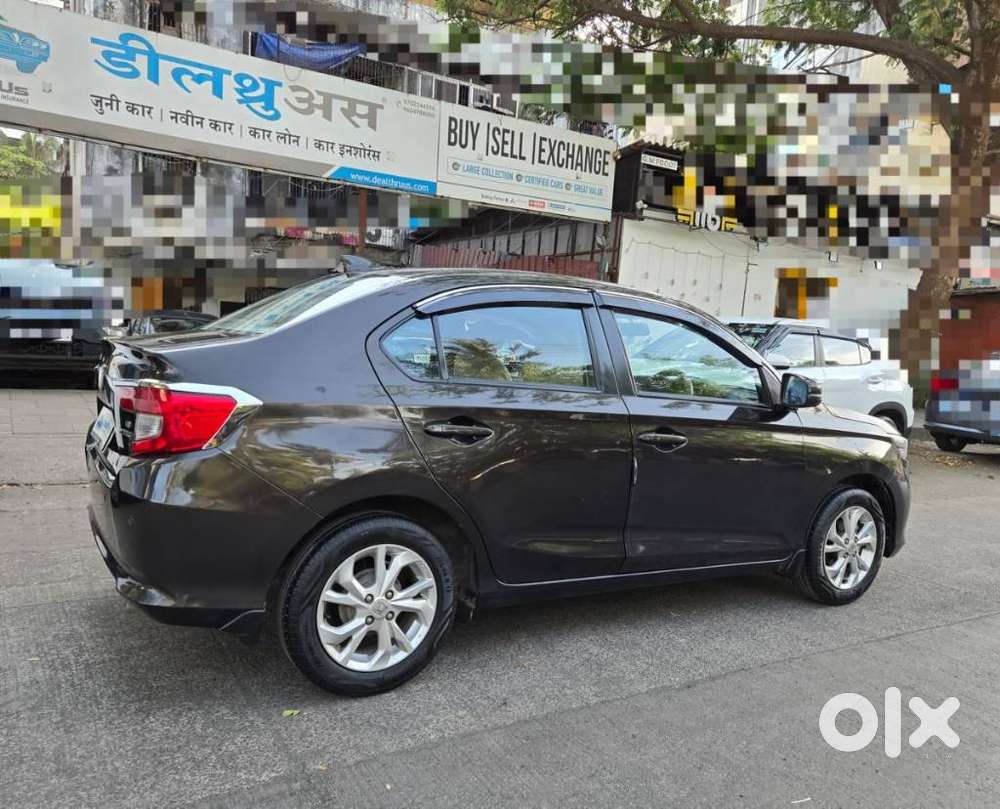 Honda Amaze Vx Cvt Petrol, 2020, Petrol