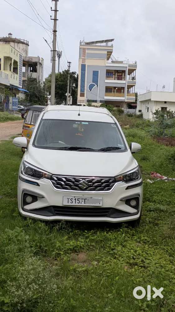 Maruti Suzuki Ertiga 2021 Variant Vxi