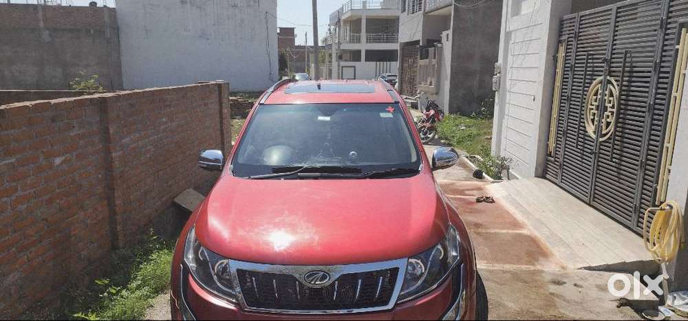 Mahindra Xuv500 2016 Diesel Well Maintained