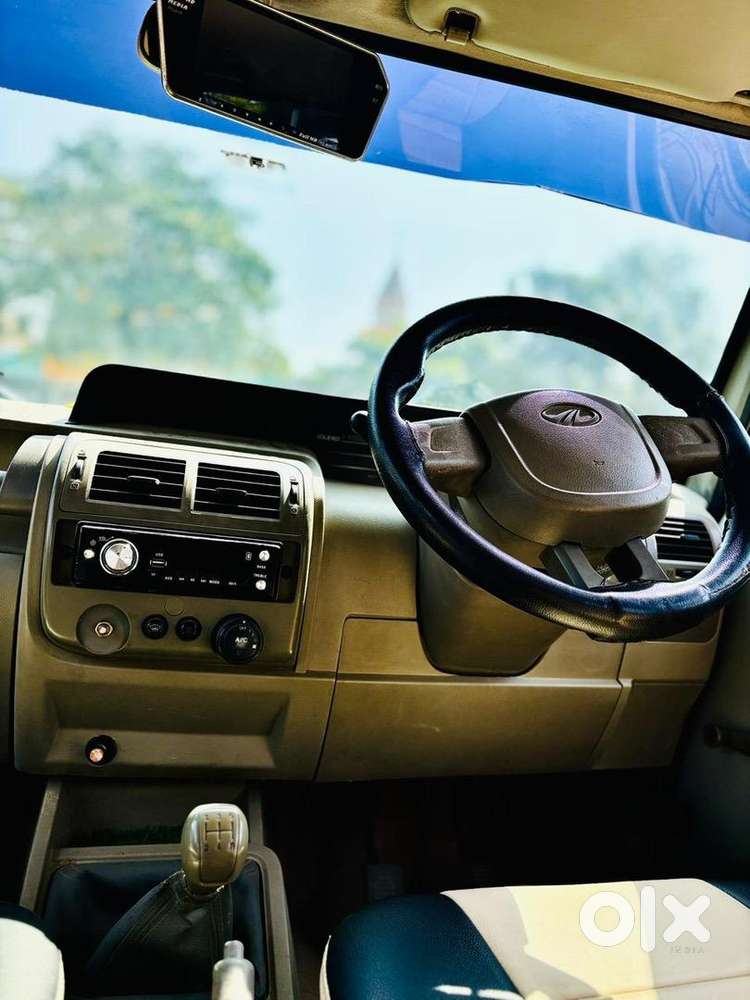 Mahindra Bolero 2015 Diesel Good Condition