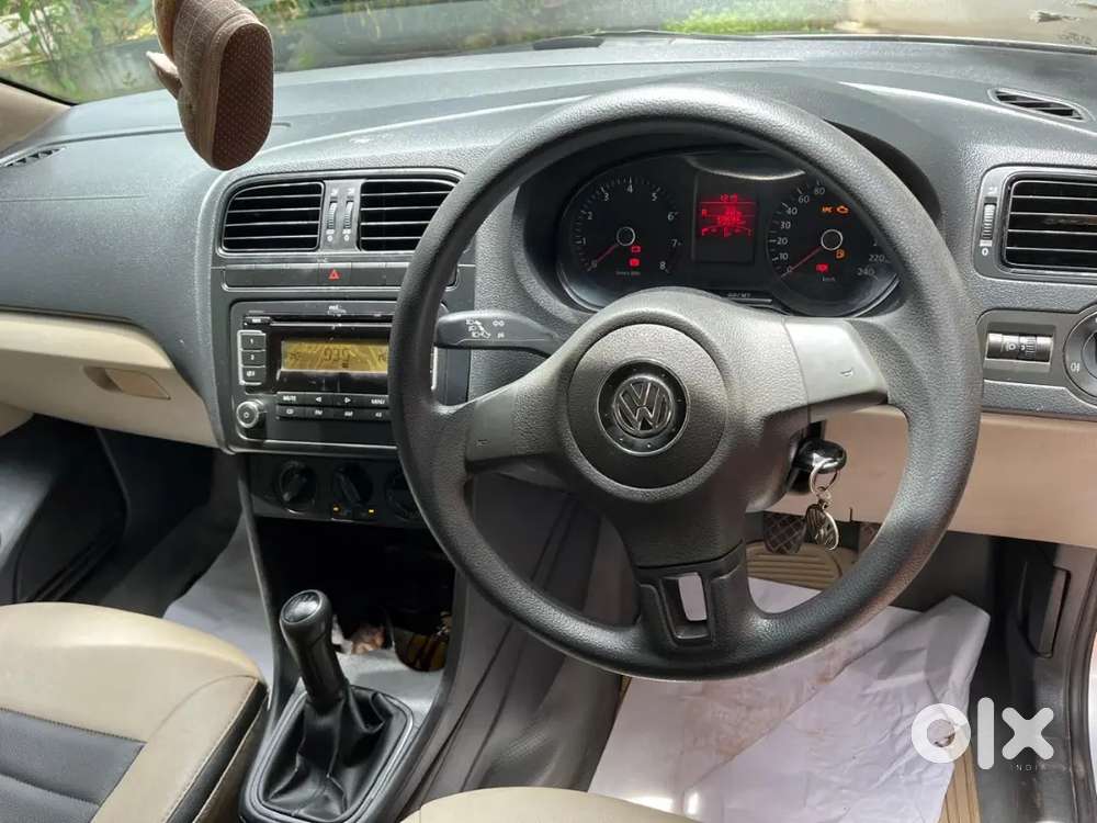 Volkswagen Polo 2012