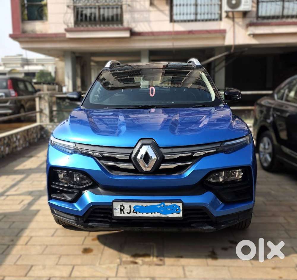 Renault Kiger Rxt  Turbo Mt Dual Tone