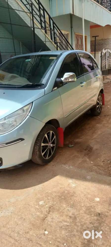 Tata Indica Vista 2010 Diesel Good Condition