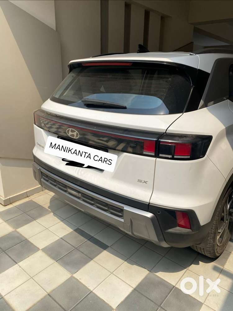 Hyundai Creta Sx (o) 1.5 Diesel Automatic, 2025, Diesel