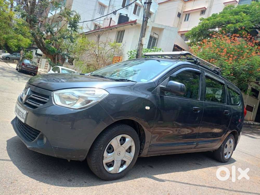 Renault Lodgy 110ps Rxl, 2015, Diesel