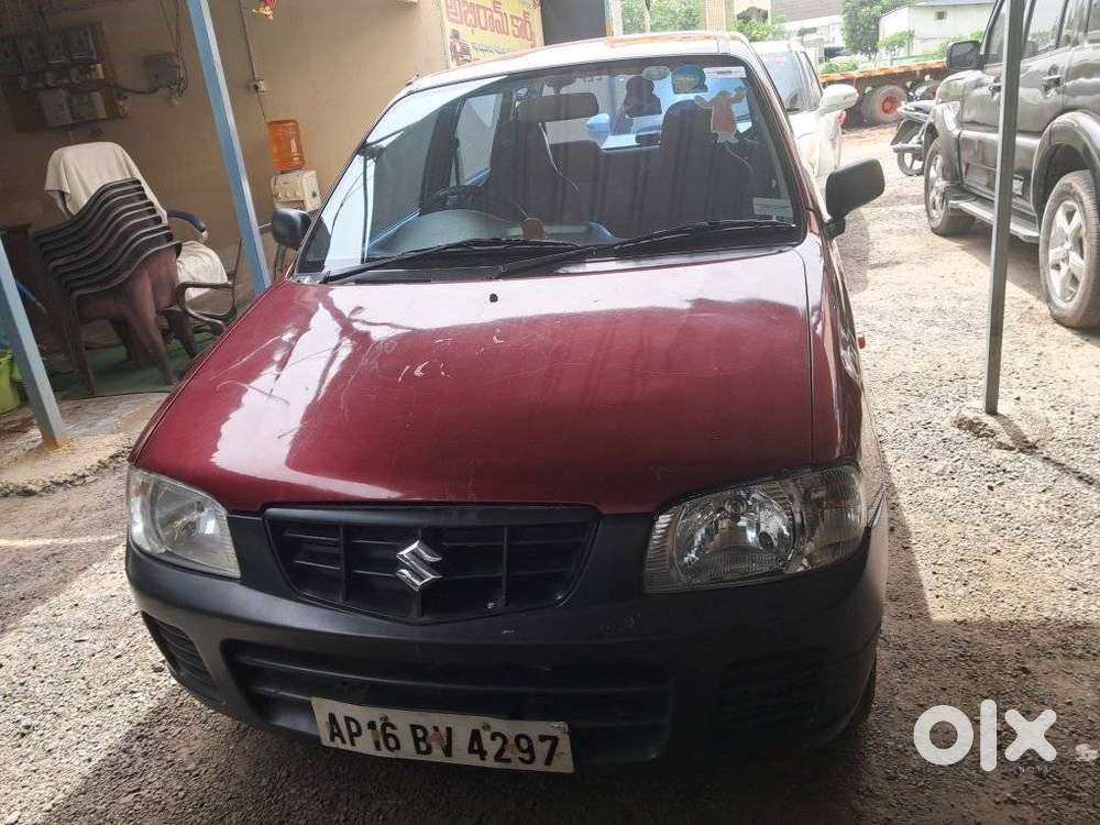 Maruti Suzuki Alto 0.8 Lxi (o), 2011, Petrol