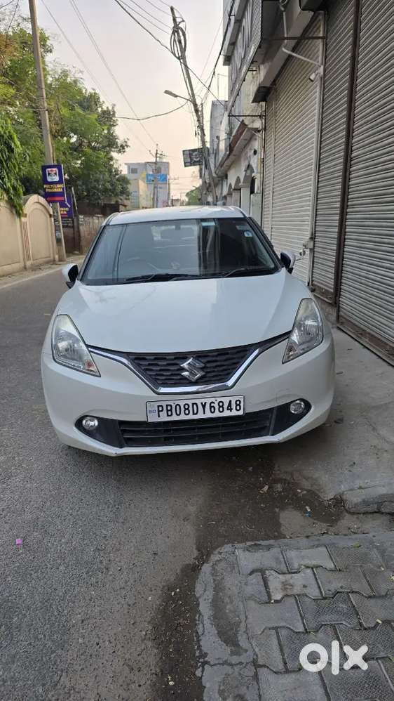Maruti Suzuki Baleno 2018 Diesel 120000 Km Driven