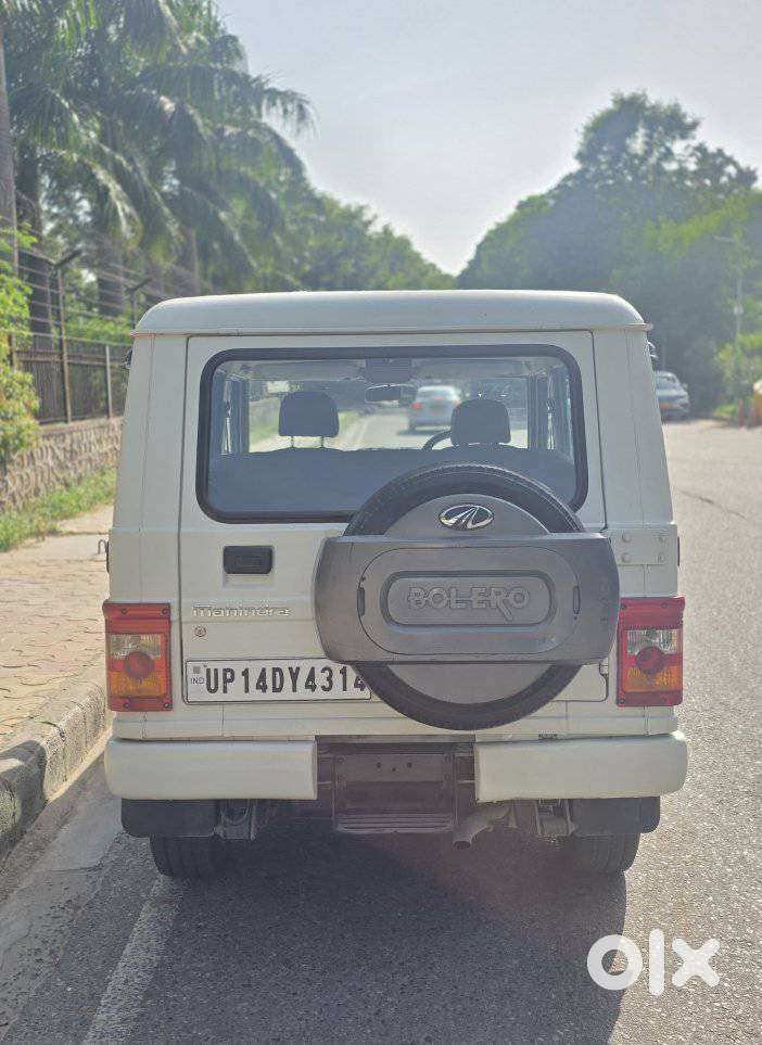 Mahindra Bolero Sle Bs Iv, 2019, Diesel