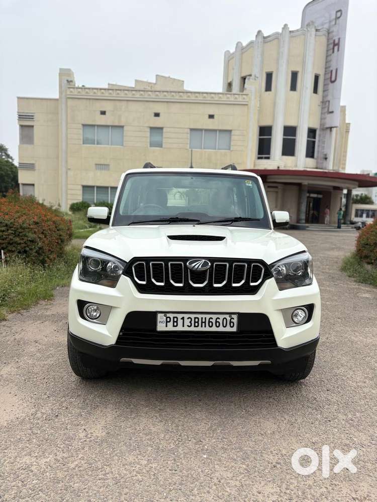 Mahindra Scorpio Classic 2019