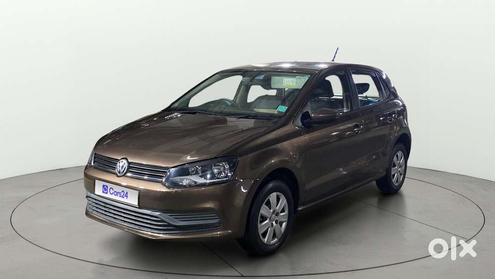 Volkswagen Polo 1.0 Mpi Trendline, 2018, Petrol