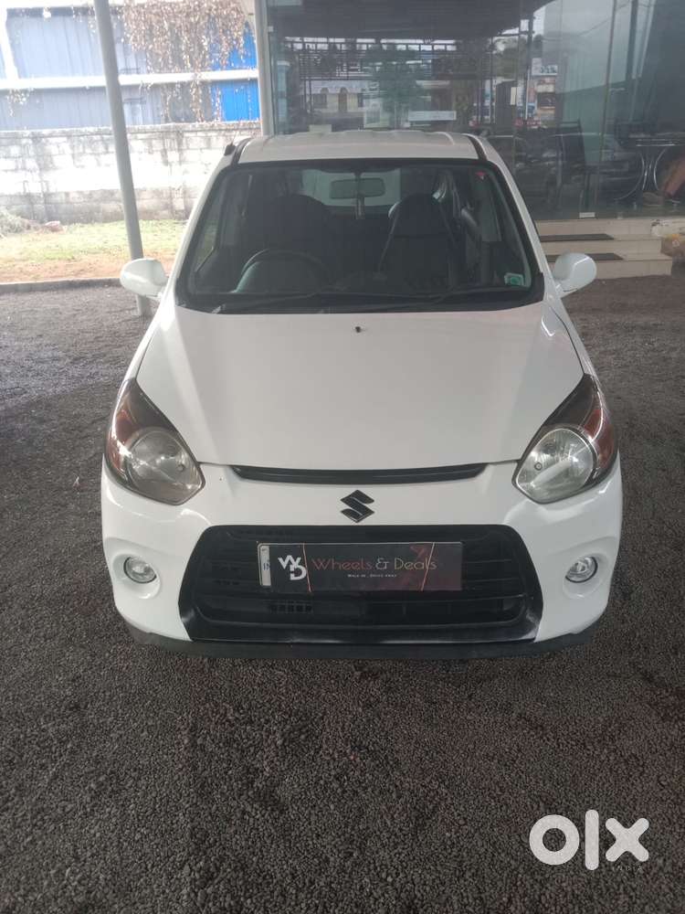 Maruti Suzuki Alto 800 2012-2016 Lxi, 2016, Petrol