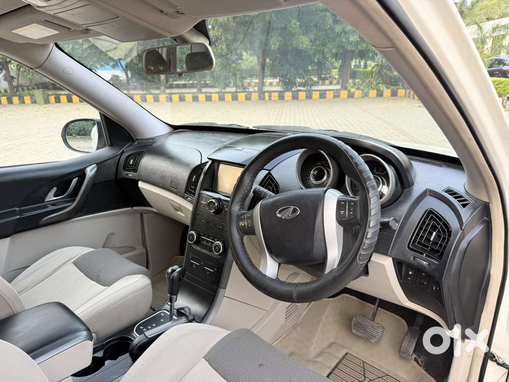 Mahindra Xuv500 W6 At, 2016, Diesel