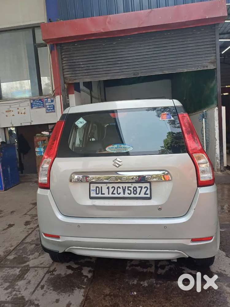 Maruti Suzuki Wagon R Flex Fuel 2022 Cng & Hybrids 33000 Km Driven