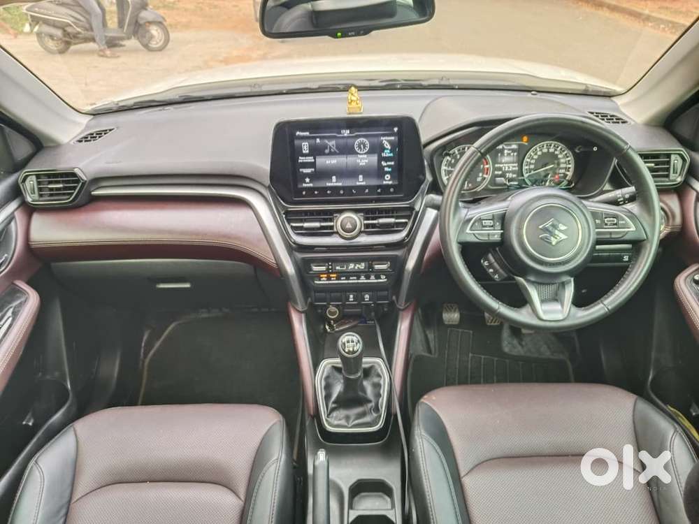 Maruti Suzuki Grand Vitara 1.5 Alpha Smart Hybrid, 2024, Petrol