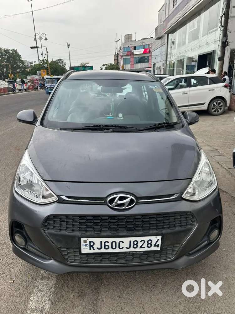 Hyundai Grand I10 डीज़ल 18